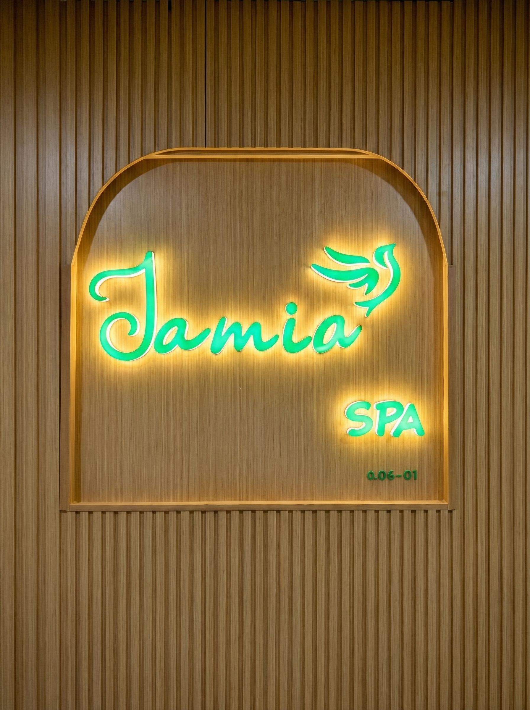 About Jamia Sanctuary